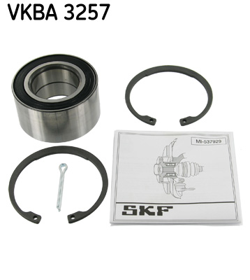 Kit cuscinetto ruota SKF VKBA3257